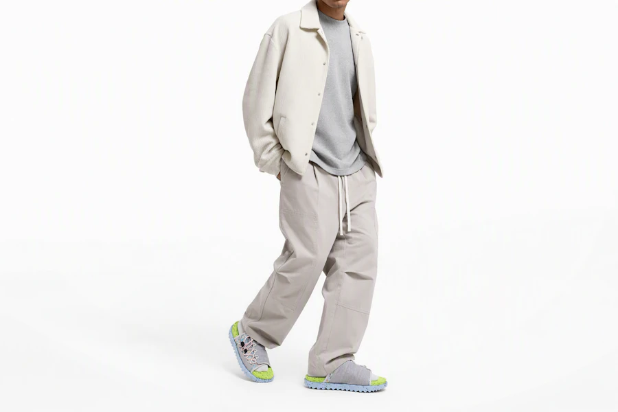 Nike Asuna Crater Slide ''Volt'' Slippers DJ4629-001 Order Nike Asuna Crater Slide ''Volt'' Slippers DJ4629-001