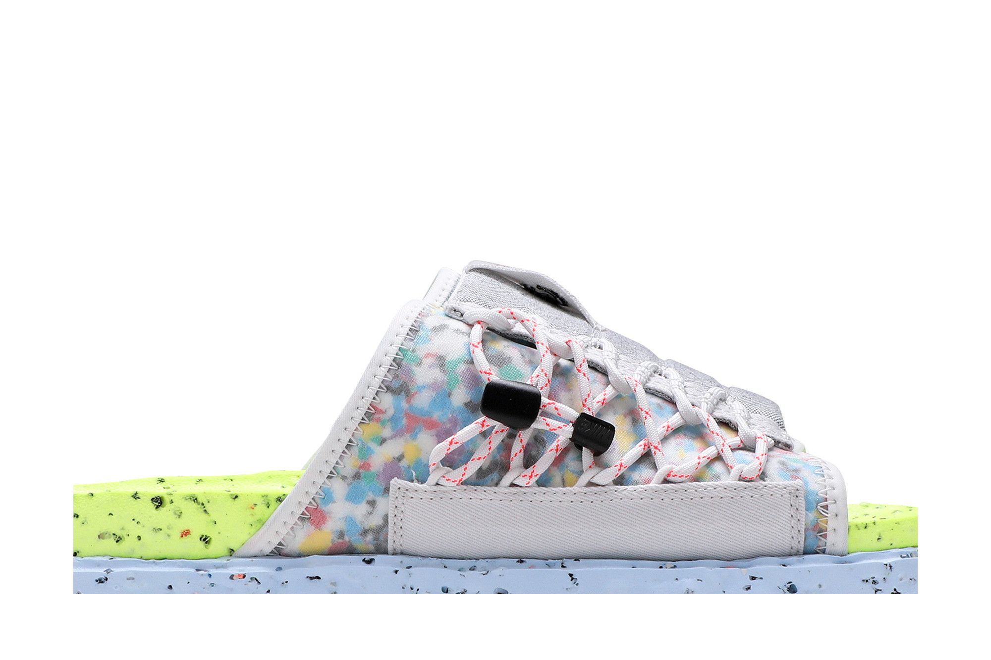 Order Nike Asuna Crater Slide ''Volt'' Slippers DJ4629-001