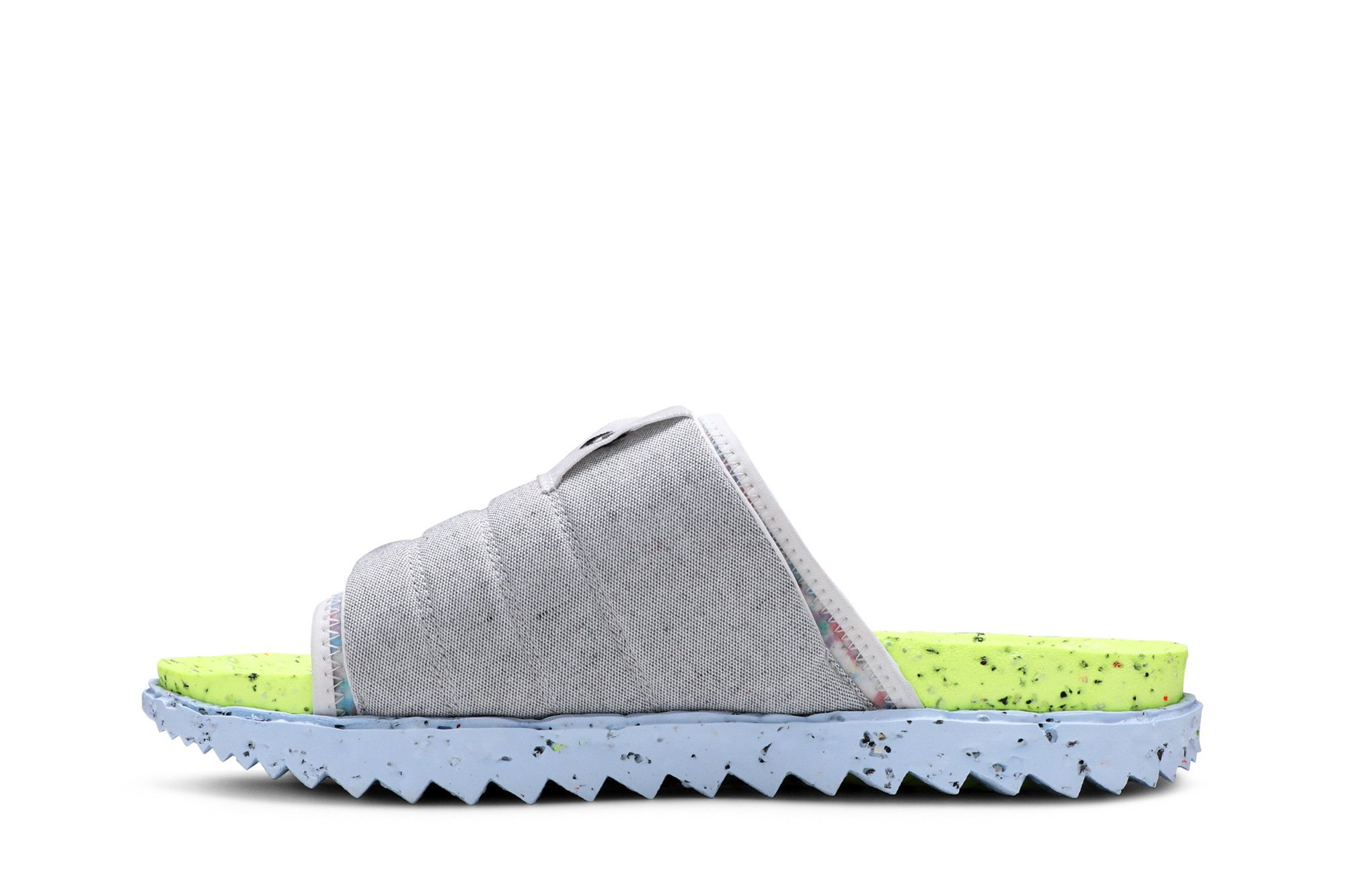 Lookbook Nike Asuna Crater Slide ''Volt'' Slippers DJ4629-001