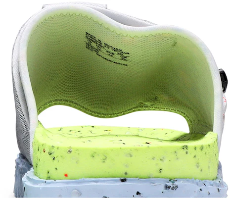 Nike Asuna Crater Slide ''Volt'' Slippers DJ4629-001 Cheap Nike Asuna Crater Slide ''Volt'' Slippers DJ4629-001