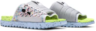 Cheap Nike Asuna Crater Slide ''Volt'' Slippers DJ4629-001