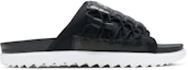 Buy Nike Asuna Slide 'Hitam' CW9703-002/CI8800-002