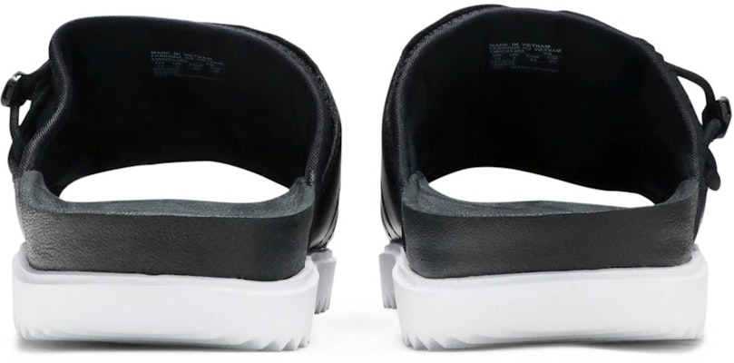 Nike Asuna Slide 'Hitam' CW9703-002/CI8800-002 Details for Nike Asuna Slide 'Hitam' CW9703-002/CI8800-002