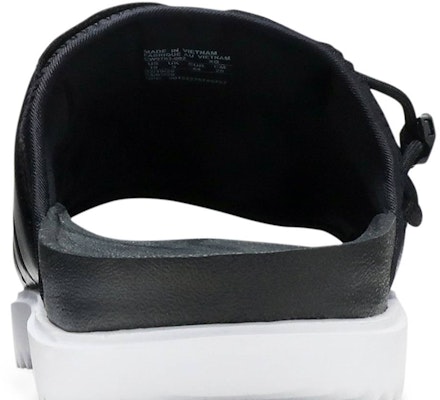 Nike Asuna Slide 'Hitam' CW9703-002/CI8800-002 Sizing Nike Asuna Slide 'Hitam' CW9703-002/CI8800-002