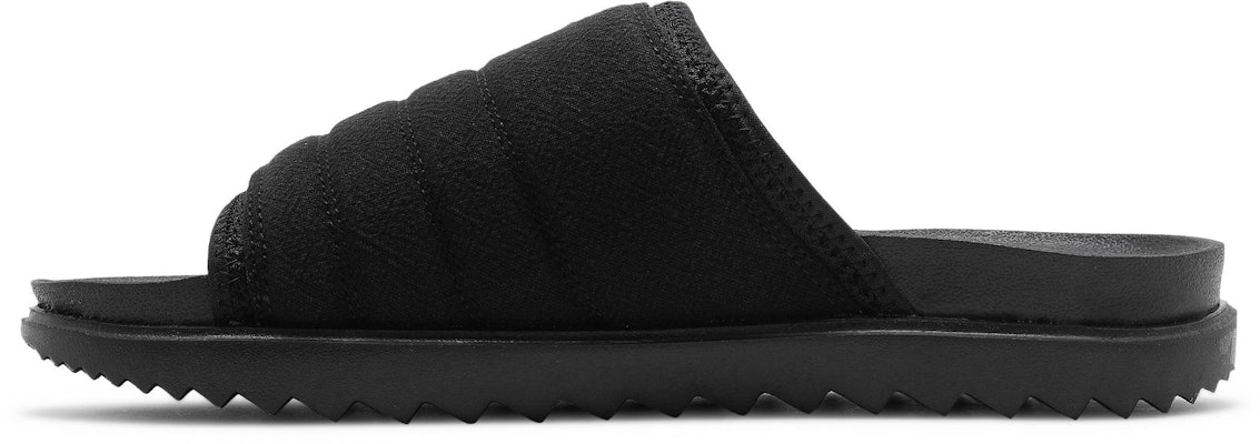 Nike Asuna Slide 'Hitam' CW9703-010 Lookbook Nike Asuna Slide 'Hitam' CW9703-010