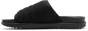 Lookbook Nike Asuna Slide 'Hitam' CW9703-010