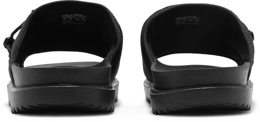Nike Asuna Slide 'Hitam' CW9703-010 Details for Nike Asuna Slide 'Hitam' CW9703-010