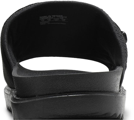 Nike Asuna Slide 'Hitam' CW9703-010 Sizing Nike Asuna Slide 'Hitam' CW9703-010