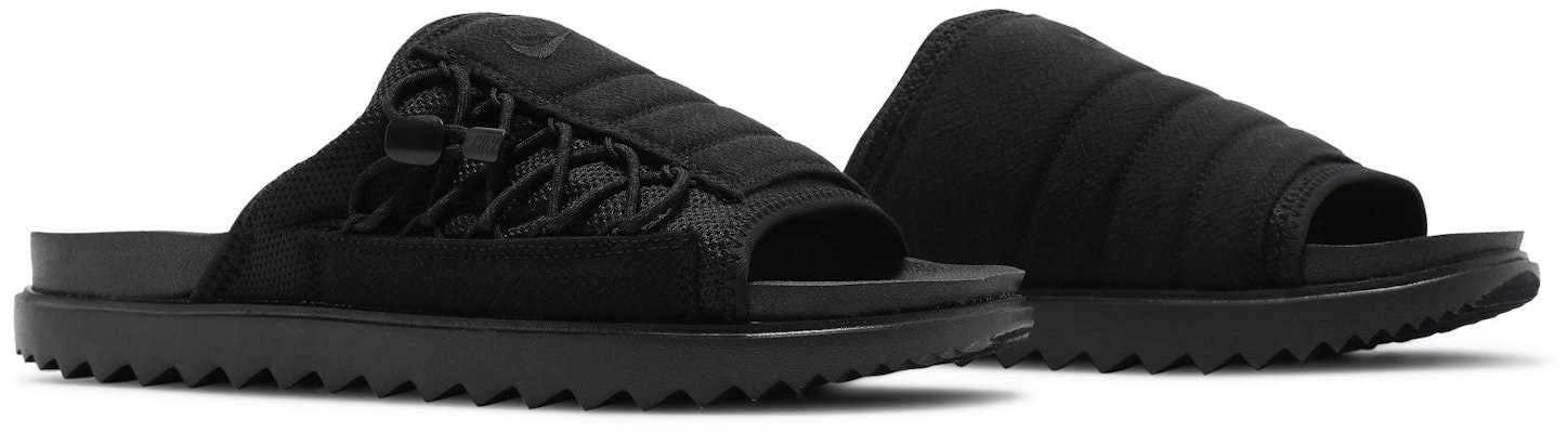 Nike Asuna Slide 'Hitam' CW9703-010 Cheap Nike Asuna Slide 'Hitam' CW9703-010