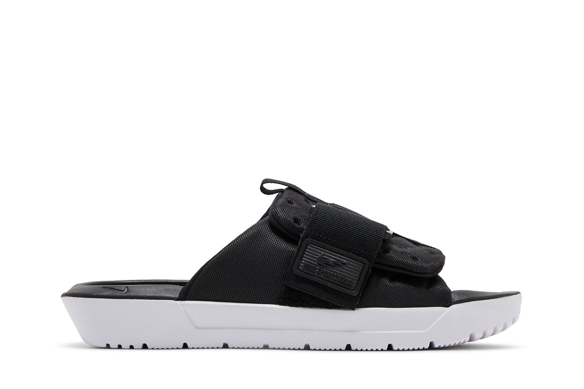 Nike Asuna Slide 'Black White' FB2183-001