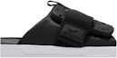 Lookbook Nike Asuna Slide ''Schwarz Weiß'' FB2183-001