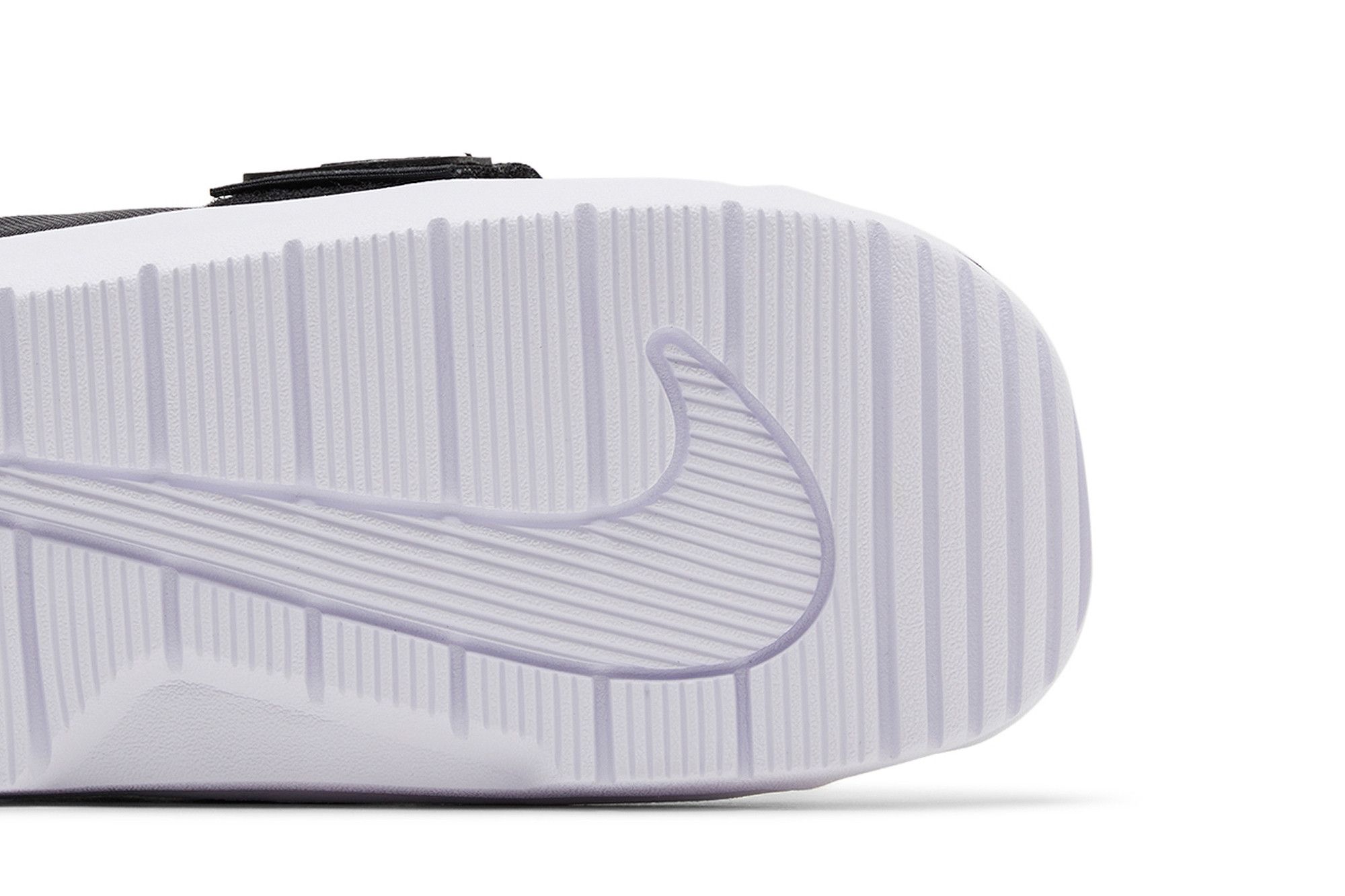 Details for Nike Asuna Slide ''Schwarz Weiß'' FB2183-001
