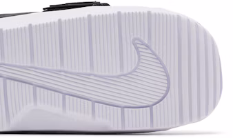 Details for Nike Asuna 3 Slide 'Negro Blanco' FB2183-001