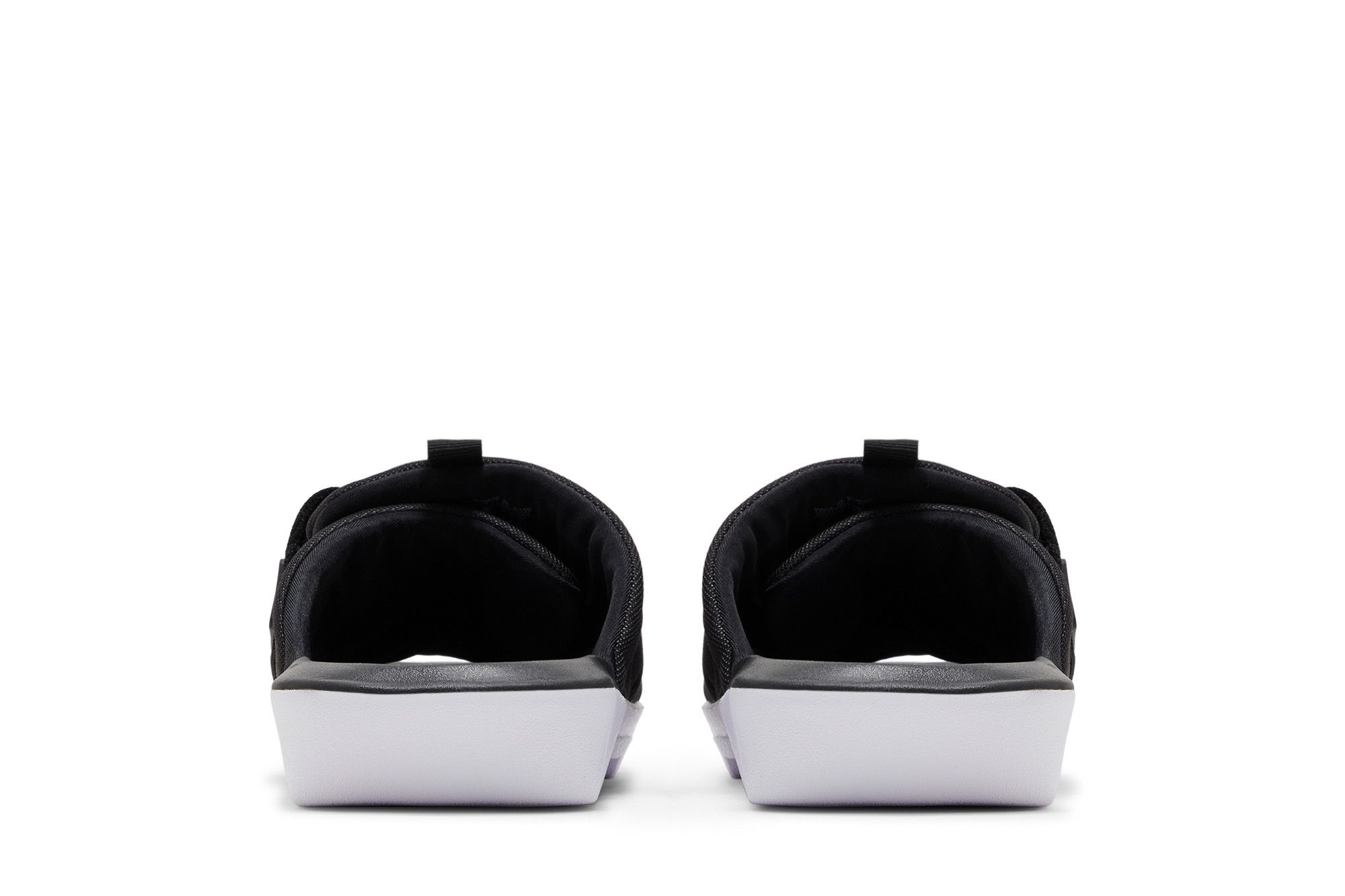 Sizing Nike Asuna Slide ''Schwarz Weiß'' FB2183-001