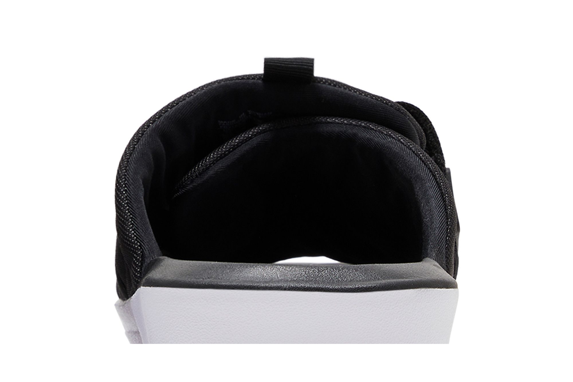 Cheap Nike Asuna Slide ''Schwarz Weiß'' FB2183-001
