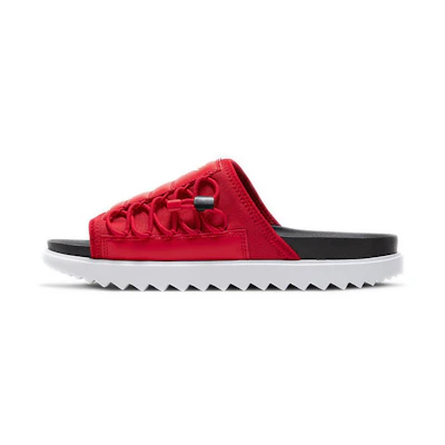 Nike Asuna Slide 'Bred'