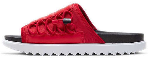 Nike Asuna Slide 'Bred' CW9703-001 Nike Asuna Slide 'Bred' CW9703-001