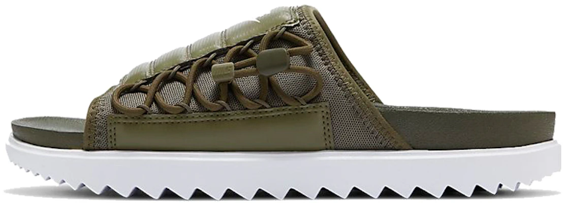 Nike Asuna Slide 'Cargo Khaki' Sandal CI8800-300 Buy Nike Asuna Slide 'Cargo Khaki' Sandal CI8800-300