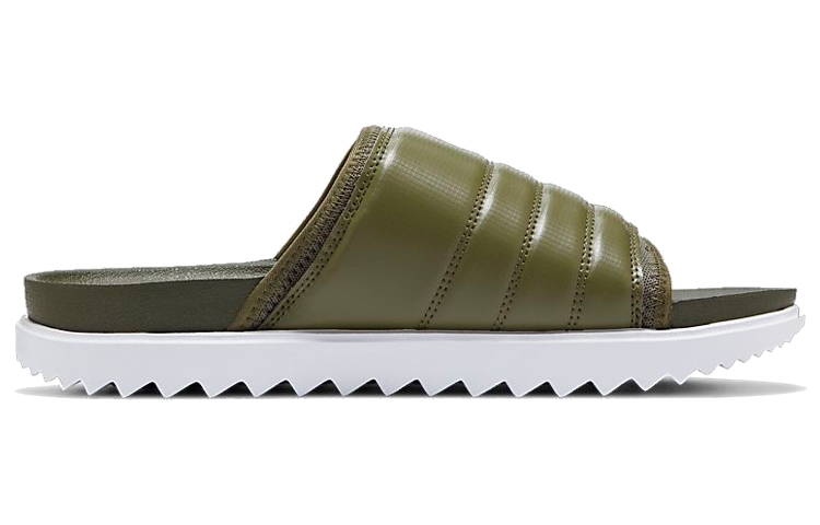 Order Nike Asuna Slide ''Cargo Khaki'' Sandalen CI8800-300