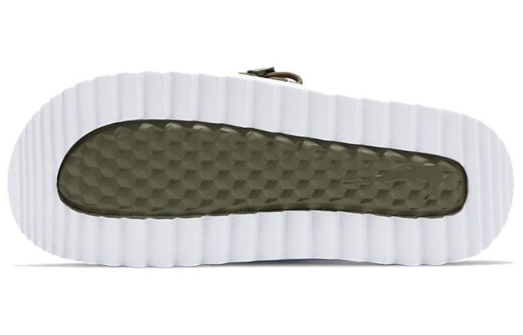 Shop Nike Asuna Slide ''Cargo Khaki'' Sandalen CI8800-300