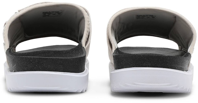 Nike Asuna Slide 'Desert Sand' Lelaki Wanita Sandal Kasual CW9703-009 Details for Nike Asuna Slide 'Desert Sand' Lelaki Wanita Sandal Kasual CW9703-009