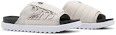 Nike Asuna Slide 'Desert Sand' Lelaki Wanita Sandal Kasual CW9703-009