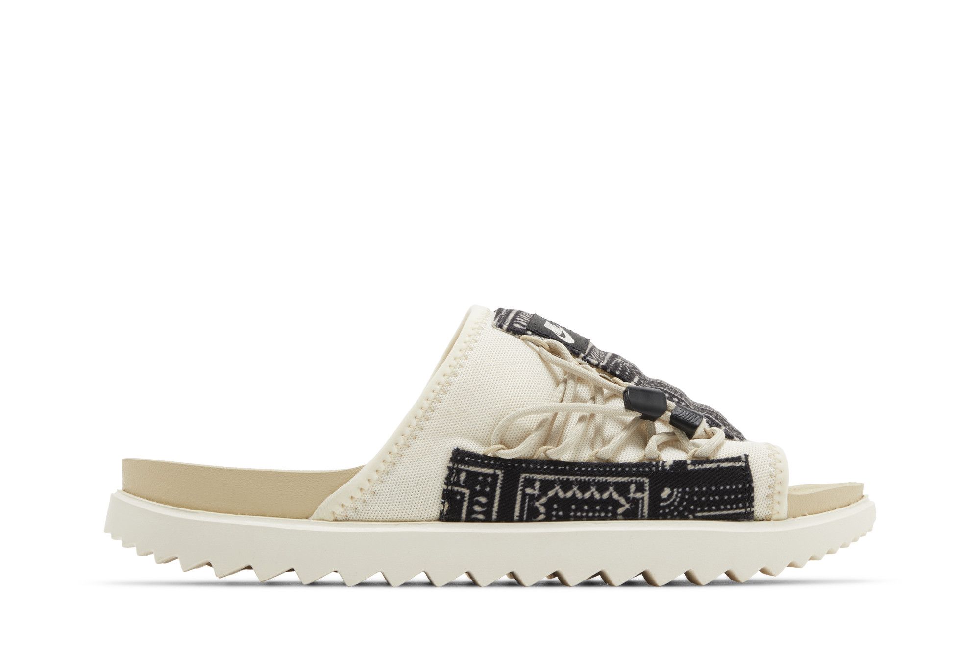Nike Asuna Slide 'Paisley - Pale Ivory' DJ4666-110