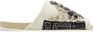 Lookbook Nike Asuna Slide ''Paisley - Blasses Elfenbein'' DJ4666-110
