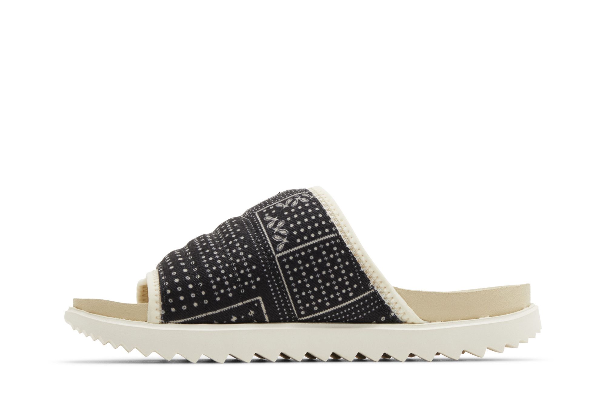 Shop Nike Asuna Slide ''Paisley - Blasses Elfenbein'' DJ4666-110