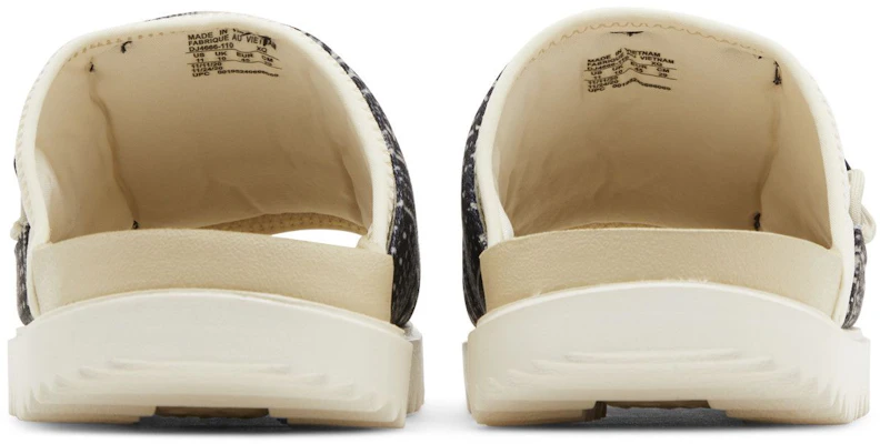 Nike Asuna Slide ''Paisley - Blasses Elfenbein'' DJ4666-110 Sizing Nike Asuna Slide ''Paisley - Blasses Elfenbein'' DJ4666-110