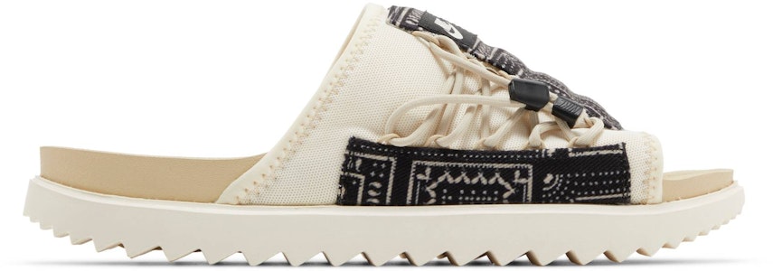 ナイキ アスナ スライド "ペイズリー"(オフホワイト) DJ4666-110 Buy ナイキ アスナ スライド "ペイズリー"(オフホワイト) DJ4666-110