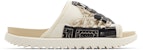 Nike Asuna Slide 'Paisley - Pale Ivory' - Sandal Nike Asuna 'Paisley - Pale Ivory' DJ4666-110