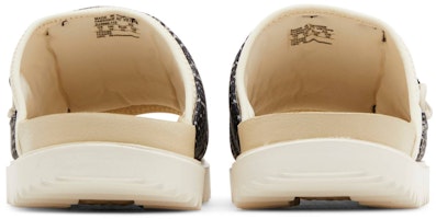 Nike Asuna Slide 'Paisley - Gading Pucat' DJ4666-110 Details for Nike Asuna Slide 'Paisley - Gading Pucat' DJ4666-110