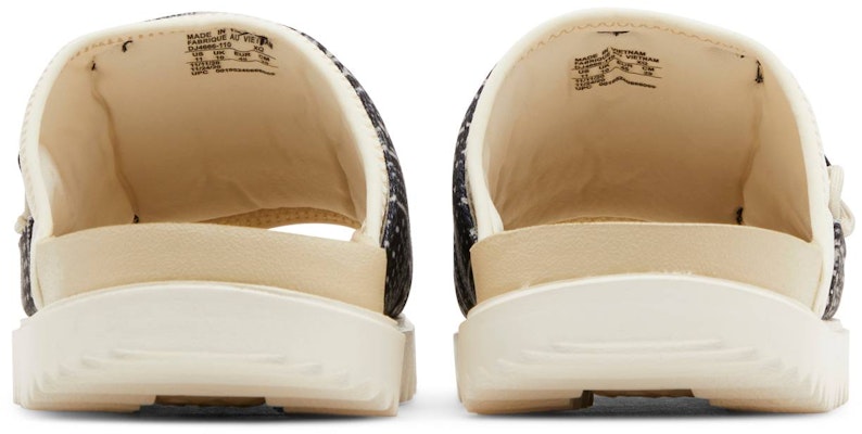 Nike Asuna Slide 'Paisley - Pale Ivory' - Sandal Nike Asuna 'Paisley - Pale Ivory' DJ4666-110 Details for Nike Asuna Slide 'Paisley - Pale Ivory' - Sandal Nike Asuna 'Paisley - Pale Ivory' DJ4666-110