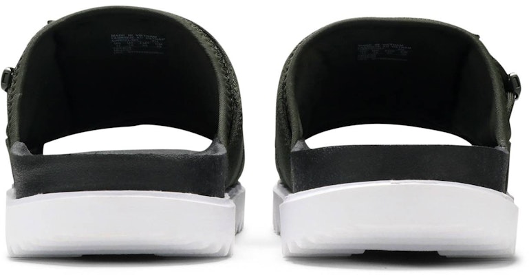 Nike Asuna Slide 'Sequoia' Selipar Lelaki Wanita CW9703-301 Details for Nike Asuna Slide 'Sequoia' Selipar Lelaki Wanita CW9703-301