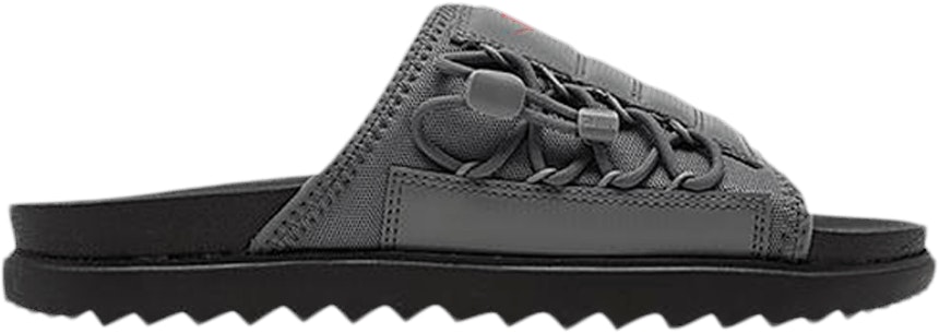 Nike Asuna Slide 'Smoke Grey' CW9703-006 - CW9703-006 - Novelship
