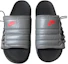 Lookbook Nike Asuna Slide ''Gris Fumé'' CW9703-006