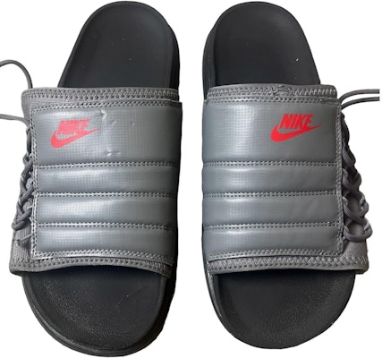 Nike Asuna Slide 'Kelabu Asap' CW9703-006 Lookbook Nike Asuna Slide 'Kelabu Asap' CW9703-006