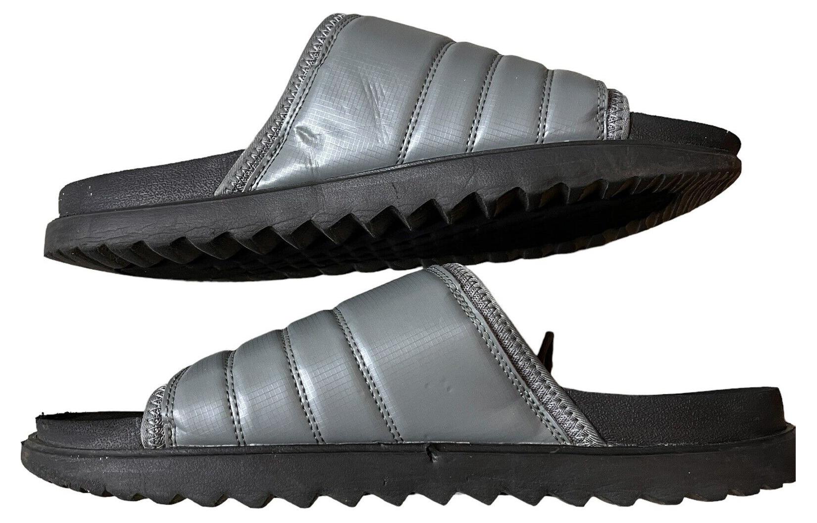 Shop Nike Asuna Slide ''Gris Fumé'' CW9703-006