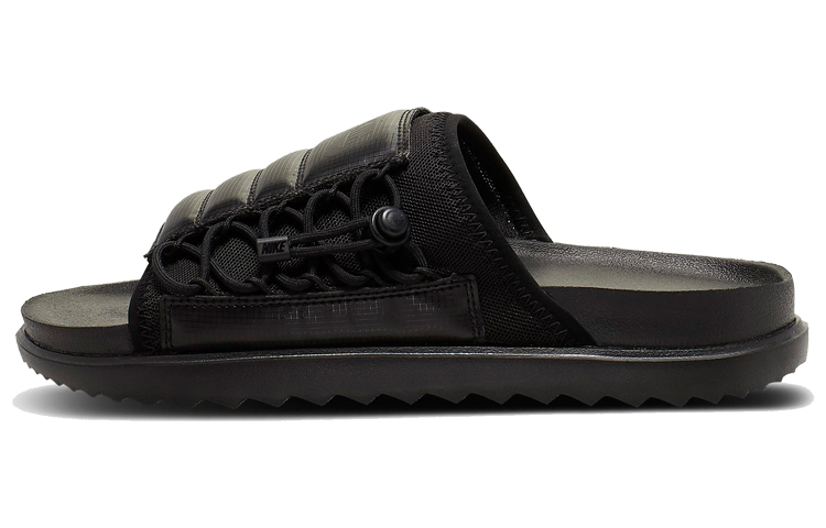 Buy Nike Asuna Slide ''Triple Black'' Sandali Neri CI8800-005