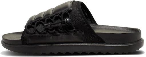 Nike Asuna Slide 'Triple Black' CI8800-005 Nike Asuna Slide 'Triple Black' CI8800-005