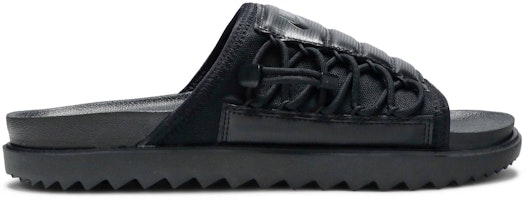 Nike Asuna Slide 'Triple Black' CW9703-004