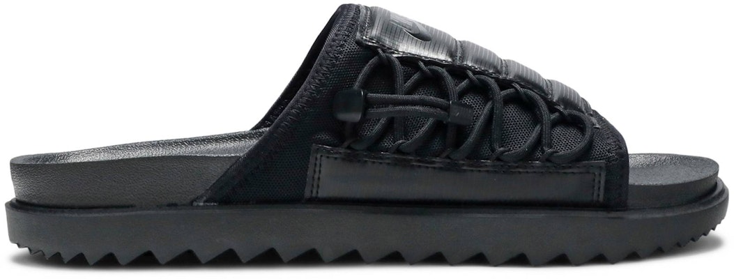 나이키 아수나 슬라이드 '트리플 블랙' CW9703-004 Buy 나이키 아수나 슬라이드 '트리플 블랙' CW9703-004