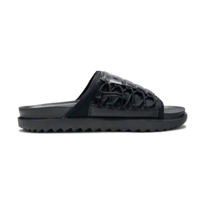 Nike Asuna Slide 'Triple Black'