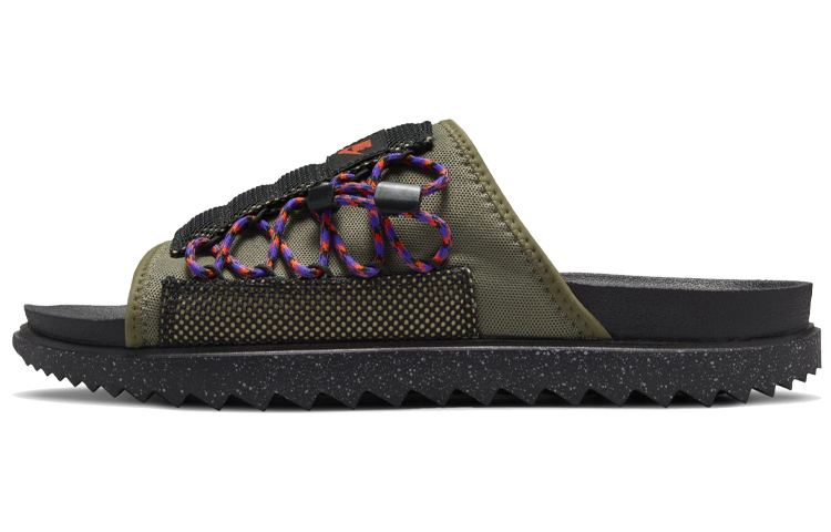 Nike Asuna Slide 'Wildwood' DM6383-222