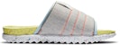 Nike Asuna Slide SE 'Crater Lemon Twist Kelabu' DH0151-700