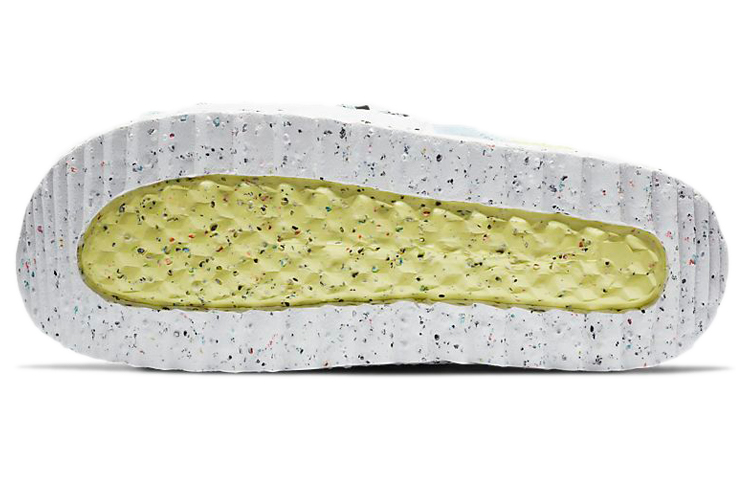 Shop Nike Asuna 休閒拖鞋 SE '火山檸檬灰色' DH0151-700