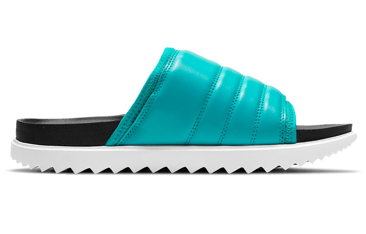 Order 耐克 Asuna 绿拖鞋 CI8800-003