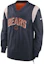 Order Nike 運動風 NFL 芝加哥熊隊拼接連帽外套 海軍藍 男款 NS34051Y7Q-5RL