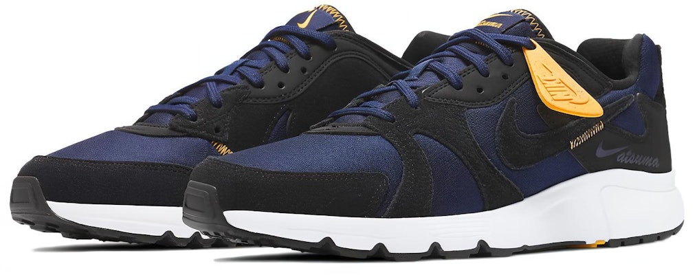 나이키 아츠마 '옵시디언 레이저 오렌지' CD5461-400 Lookbook 나이키 아츠마 '옵시디언 레이저 오렌지' CD5461-400